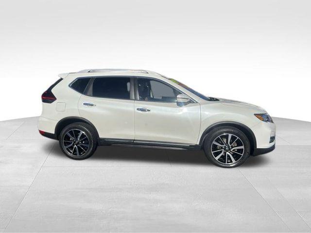 used 2019 Nissan Rogue car, priced at $22,000