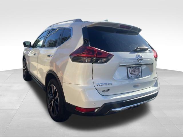 used 2019 Nissan Rogue car, priced at $22,000