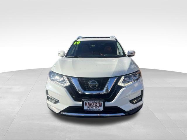 used 2019 Nissan Rogue car, priced at $22,000