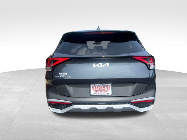 used 2023 Kia Sportage car, priced at $24,200