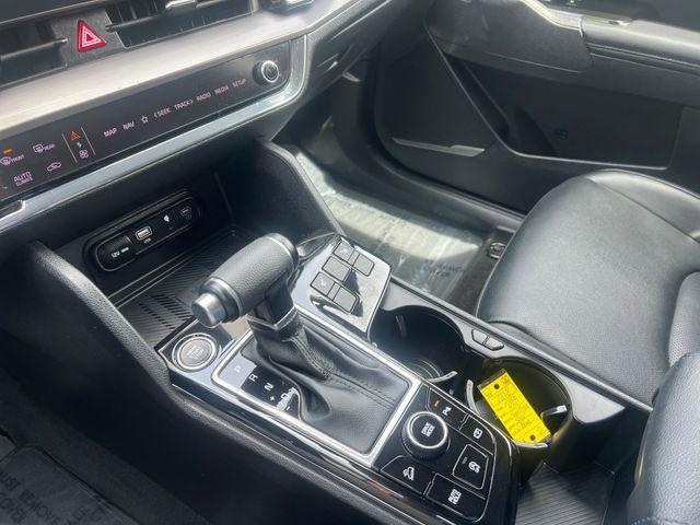 used 2023 Kia Sportage car, priced at $24,200