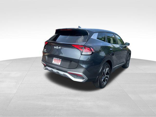 used 2023 Kia Sportage car, priced at $24,200