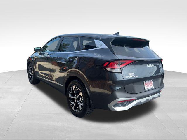used 2023 Kia Sportage car, priced at $24,200