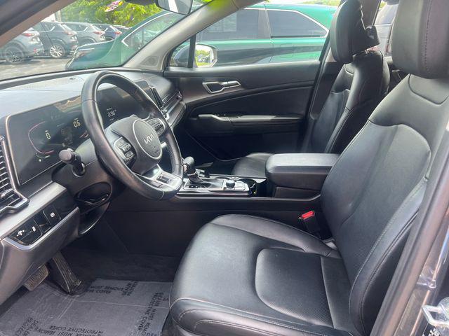 used 2023 Kia Sportage car, priced at $24,200