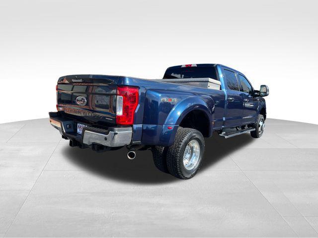 used 2017 Ford F-350 car, priced at $43,000