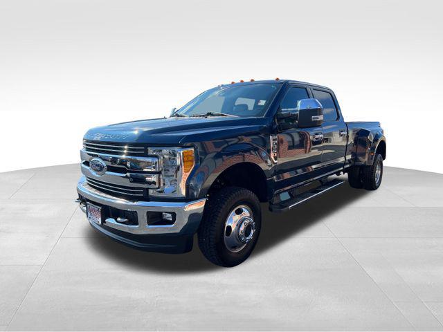 used 2017 Ford F-350 car, priced at $43,000