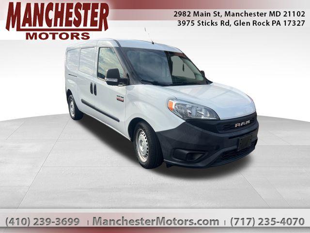 used 2019 Ram ProMaster City car, priced at $14,950