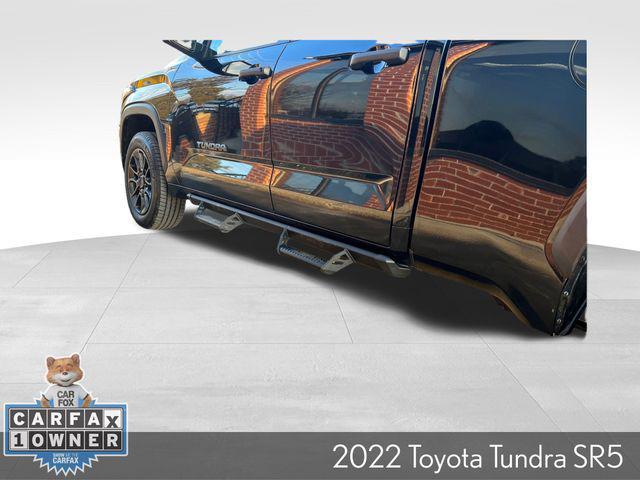 used 2022 Toyota Tundra car, priced at $37,400