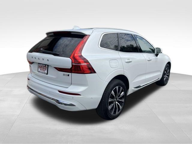 used 2023 Volvo XC60 car, priced at $39,250