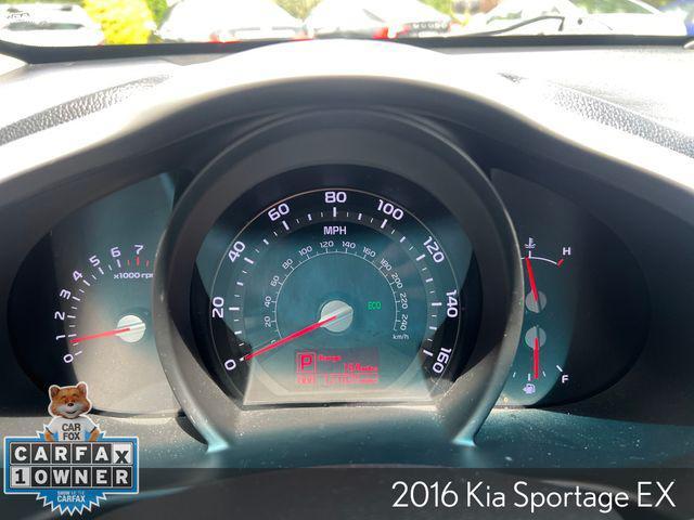 used 2016 Kia Sportage car, priced at $10,950