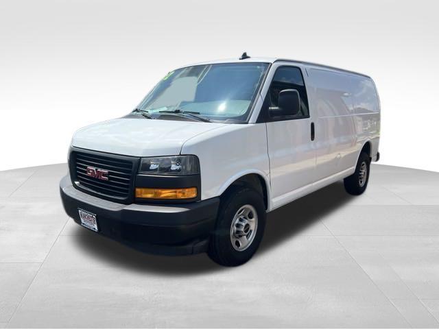 used 2022 GMC Savana 2500 car, priced at $31,000