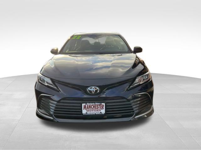 used 2022 Toyota Camry car, priced at $21,750