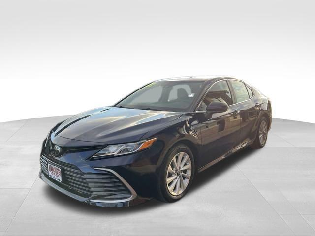 used 2022 Toyota Camry car, priced at $21,750