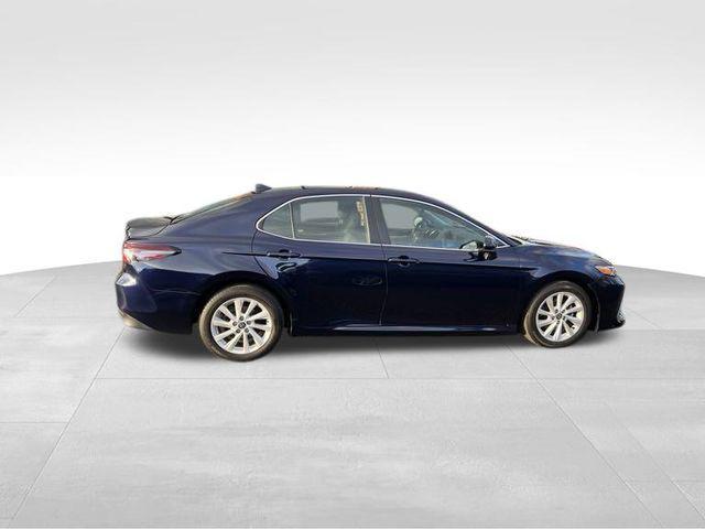 used 2022 Toyota Camry car, priced at $21,750