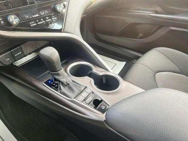 used 2022 Toyota Camry car, priced at $21,750