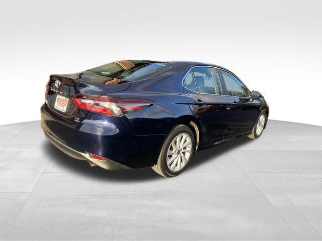 used 2022 Toyota Camry car, priced at $21,750