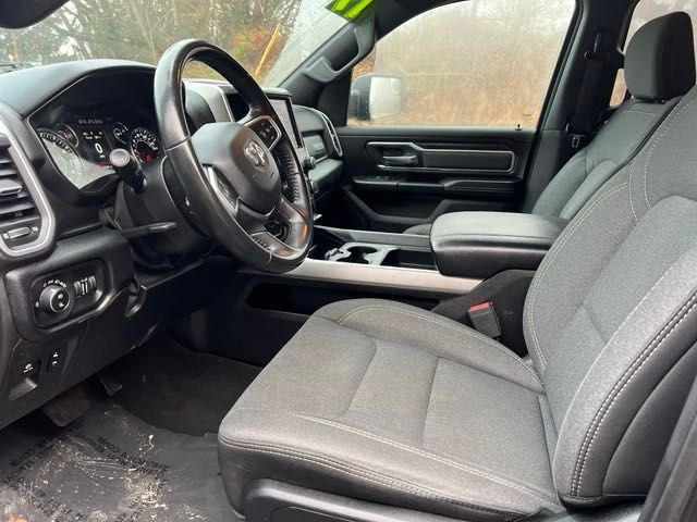 used 2019 Ram 1500 car, priced at $24,700