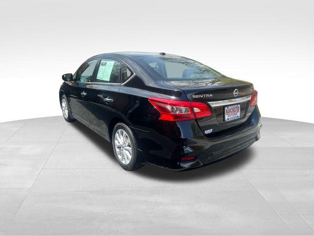 used 2019 Nissan Sentra car, priced at $13,100