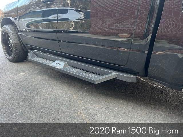 used 2020 Ram 1500 car, priced at $34,000