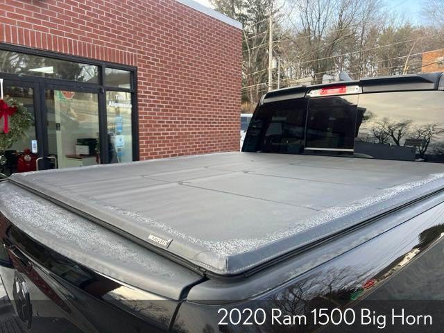 used 2020 Ram 1500 car, priced at $34,000