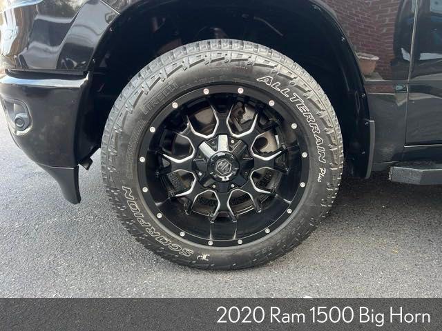 used 2020 Ram 1500 car, priced at $34,000