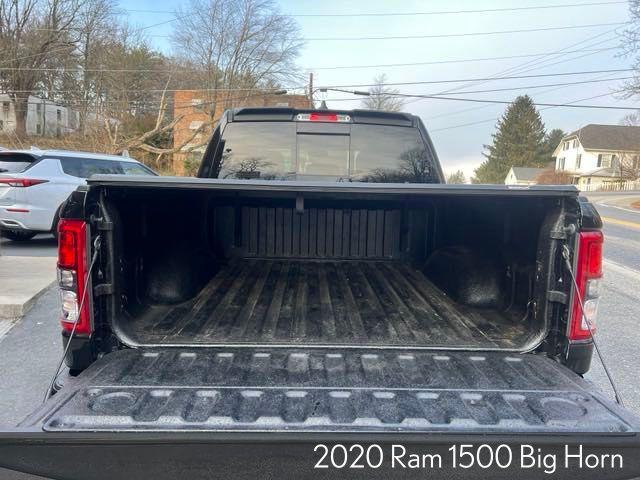 used 2020 Ram 1500 car, priced at $34,000