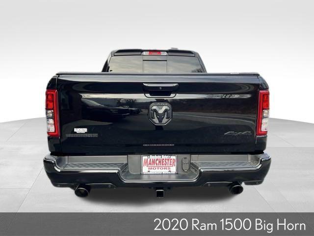 used 2020 Ram 1500 car, priced at $34,000