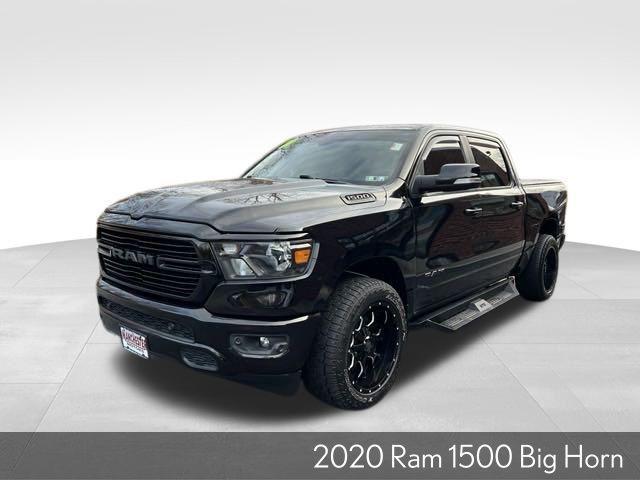 used 2020 Ram 1500 car, priced at $34,000