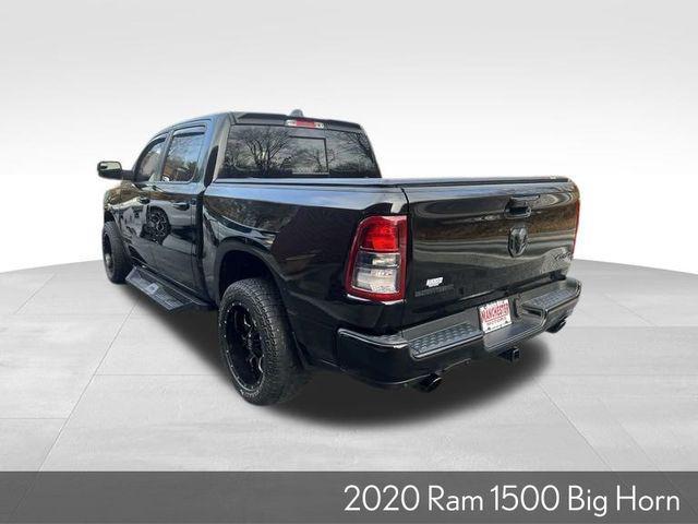 used 2020 Ram 1500 car, priced at $34,000