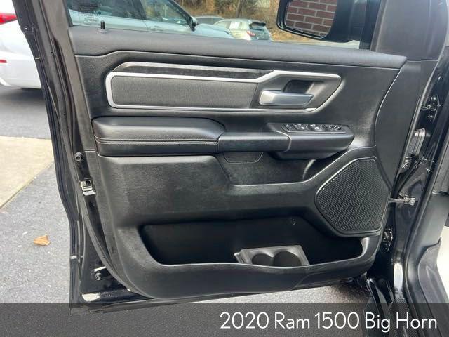 used 2020 Ram 1500 car, priced at $34,000