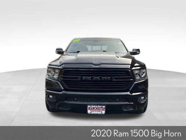 used 2020 Ram 1500 car, priced at $34,000