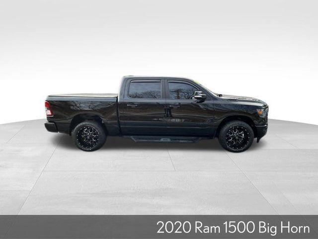 used 2020 Ram 1500 car, priced at $34,000