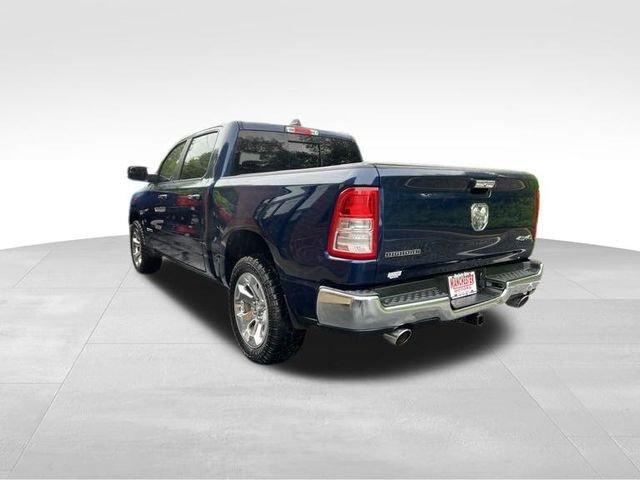 used 2019 Ram 1500 car, priced at $29,250