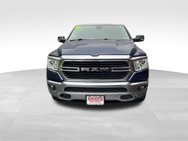 used 2019 Ram 1500 car, priced at $29,250