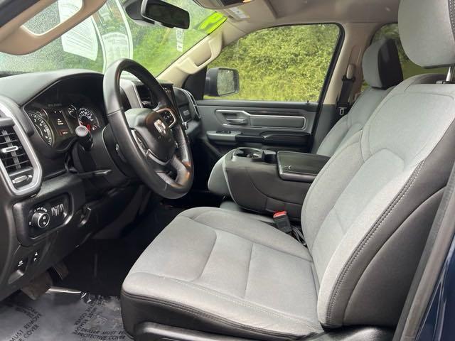 used 2019 Ram 1500 car, priced at $29,250