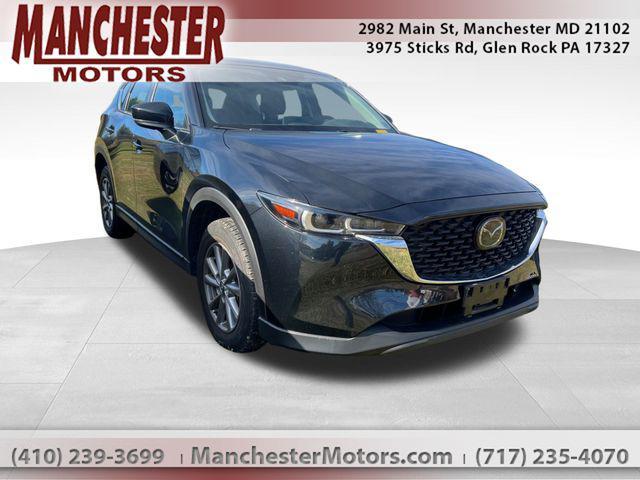 used 2022 Mazda CX-5 car