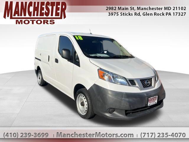 used 2018 Nissan NV200 car, priced at $14,500