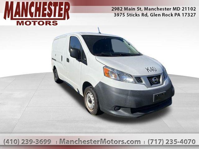 used 2018 Nissan NV200 car, priced at $15,000