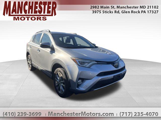 used 2016 Toyota RAV4 car, priced at $16,250