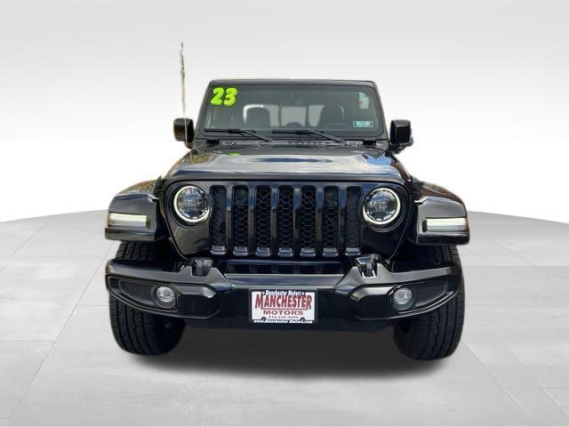 used 2023 Jeep Gladiator car, priced at $31,268