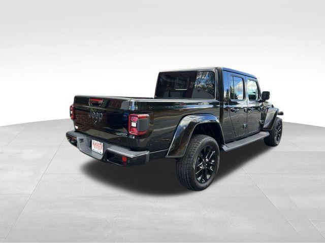 used 2023 Jeep Gladiator car, priced at $32,806