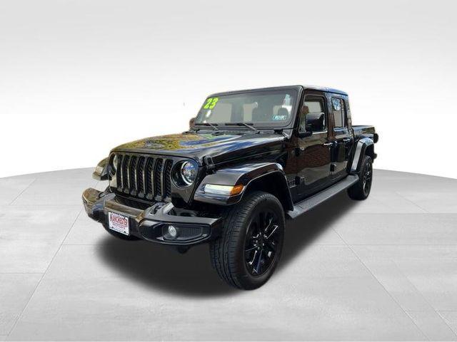 used 2023 Jeep Gladiator car, priced at $32,806