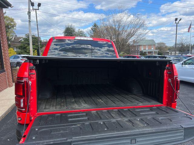 used 2019 Ford F-150 car, priced at $46,500