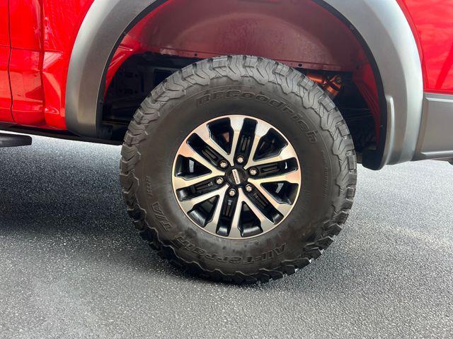 used 2019 Ford F-150 car, priced at $46,500