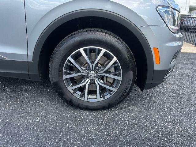 used 2020 Volkswagen Tiguan car, priced at $18,900