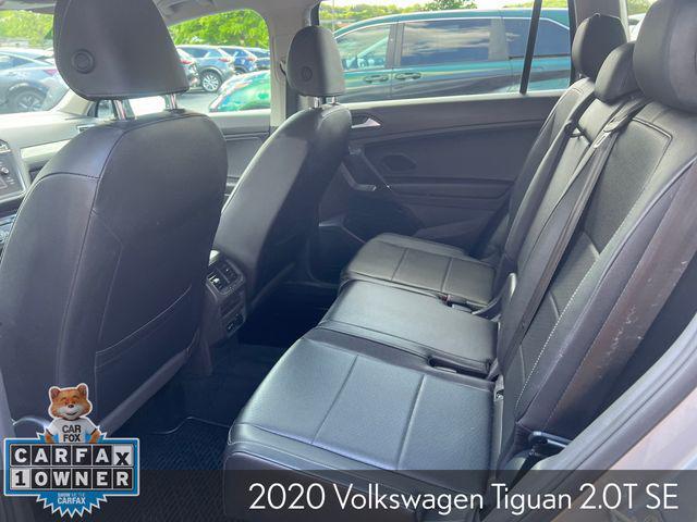 used 2020 Volkswagen Tiguan car, priced at $19,850