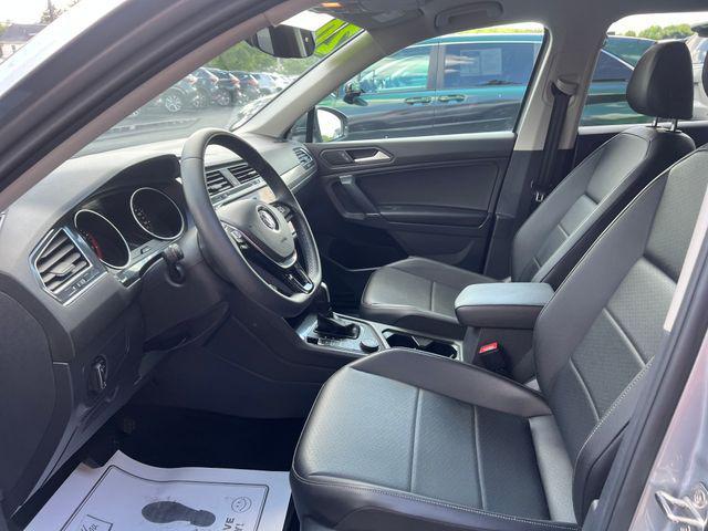 used 2020 Volkswagen Tiguan car, priced at $18,900