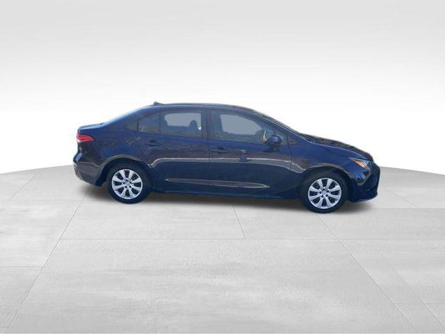 used 2020 Toyota Corolla car, priced at $17,369