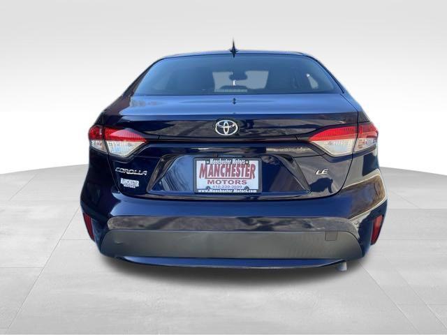 used 2020 Toyota Corolla car, priced at $17,369