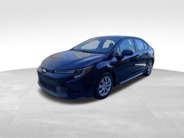 used 2020 Toyota Corolla car, priced at $17,369